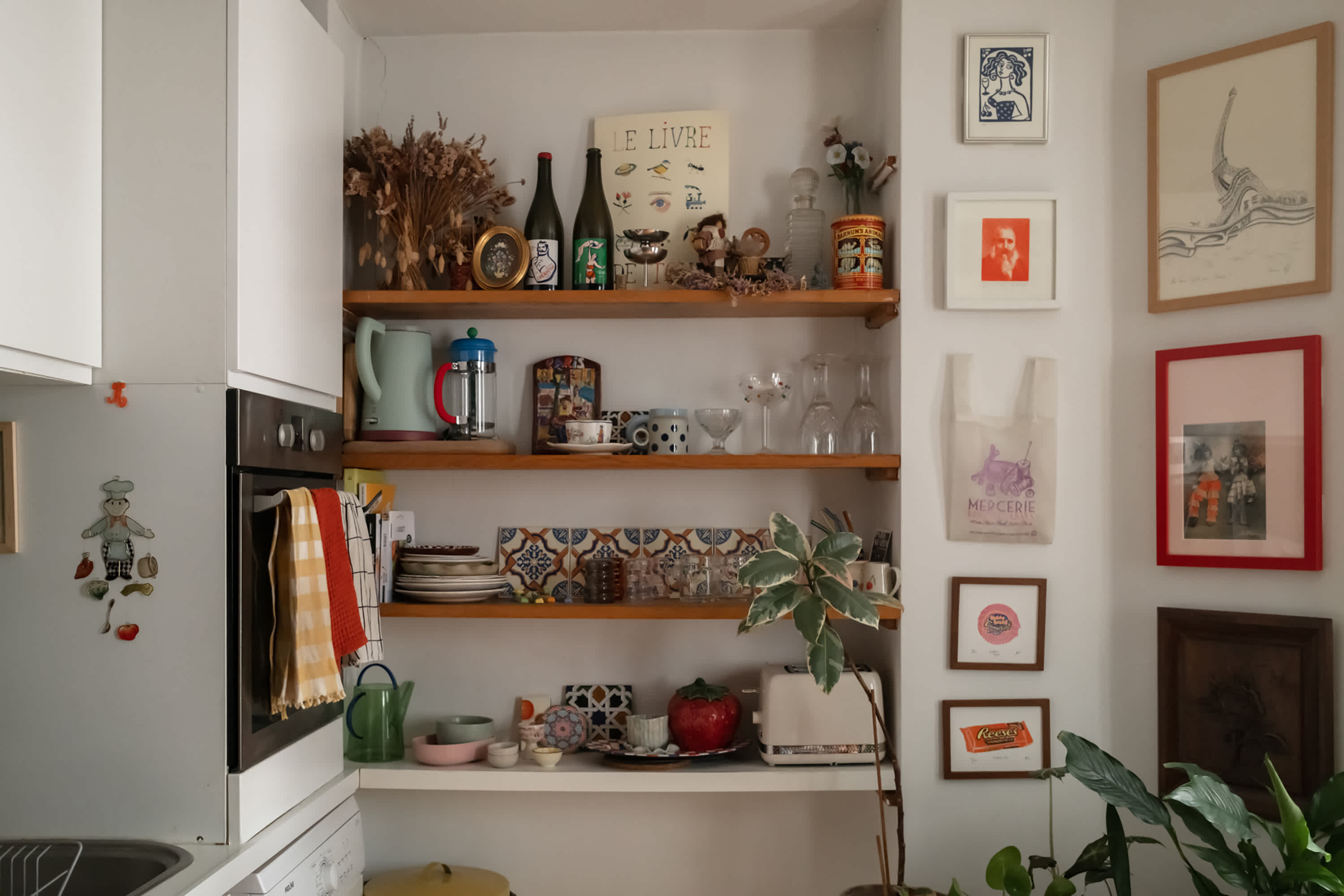 9 IKEA Storage Finds to DIY a Kitchen Pantry for Under $200